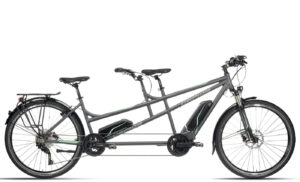 Gepida THORIS VOYAGE XT 11 - 28 Zoll 1000Wh 11K Tandem - graphit