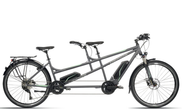 Gepida THORIS VOYAGE XT 11 - 28 Zoll 1000Wh 11K Tandem - graphit
