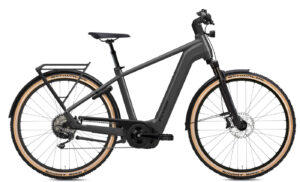 FLYER Gotour 7.12 XC - 28 Zoll 750Wh 10K Diamant - Cold Anthracite