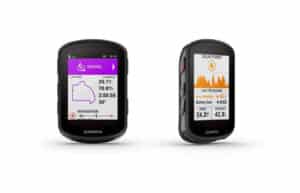 Garmin Edge 540 Solar - Fahrradcomputer - black