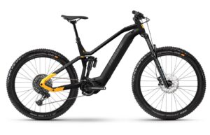 Haibike Nduro 6 - 29/27.5 Zoll 720Wh 12K Fully - MATTE-GLOSS_ANTHR_MANGO