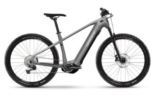Haibike AllTrack 7 27.5 - 27.5 Zoll 720Wh 12K Diamant - urban grey/white - gloss