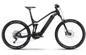 Haibike ALLTRAIL 3 - 29/27.5 Zoll 720Wh 10K Fully - black/titan - matt