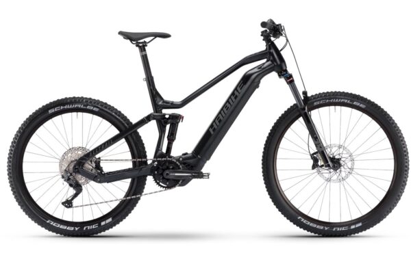 Haibike ALLTRAIL 3 - 29/27.5 Zoll 720Wh 10K Fully - black/titan - matt