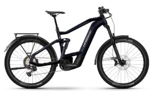 Haibike Adventr FS 11 - 27.5 Zoll 750Wh 12K Fully - midnight/copper - gloss