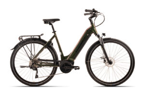 Mammut E-Dition Sport 9 - 28 Zoll 400Wh 10K Wave - Sunrise Black Metallic