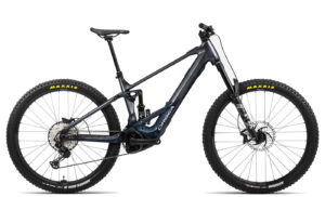 Orbea WILD H10 - 29 Zoll 750Wh 12K Fully - Basalt Grey-Dark Teal
