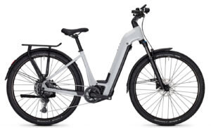 Focus AVENTURA² 6.7 - 29 Zoll  10K 625Wh Wave - Lightgrey glossy