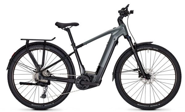 Focus AVENTURA² 6.7 - 29 Zoll  10K 625Wh Wave - diamondblack glossy