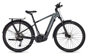 Focus AVENTURA² 6.8 - 29 Zoll 11K 625Wh Diamant - Slategrey glossy / Magicblack glossy