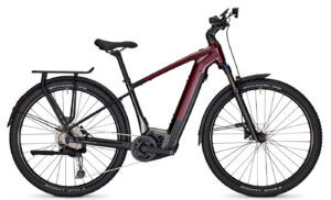 Focus AVENTURA² 6.8 - 29 Zoll 11K 625Wh Diamant - Mahagonyred glossy / Magicblack glossy