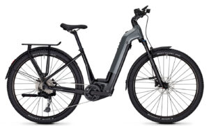 Focus AVENTURA² 6.8 - 29 Zoll 11K 625Wh Wave - Slategrey glossy / Magicblack glossy