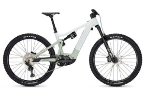 Focus JAM² 7.8 - 29 Zoll 720Wh 12K Fully - White glossy/ Skygrey glossy