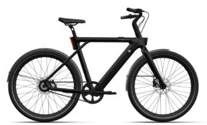 Tenways CGO009 - 28 Zoll 374Wh 1N Diamant - Midnight Black