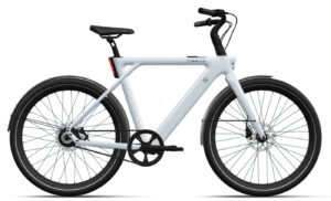 Tenways CGO009 - 28 Zoll 374Wh 1N Diamant - Light Blue