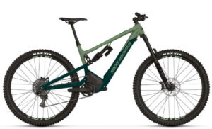 Rocky Mountain Altitude Powerplay Alloy 70 - 29 Zoll 720Wh 12K Fully - Green Green