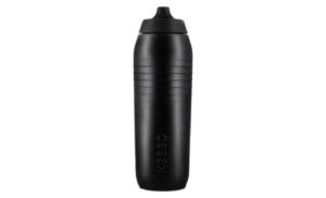 KEEGO Bottle 750 - Titan Trinkflasche - Dark Matter