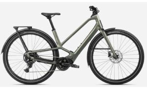 Orbea DIEM 30 - 28 Zoll 540Wh 9K Trapez - spaceship green