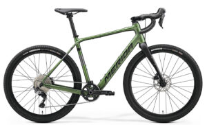 Merida eSILEX+ 600 - 28 Zoll 250Wh 11K Diamant - Silk Fog Green