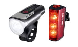 Sigma Aura 80 FL / Blaze SET