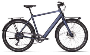 Coboc Bristol DMT - 27.5 Zoll 380Wh 11K Diamant - Workshop Blue