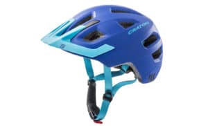 Cratoni Maxster Pro Kinderhelm - blue matt