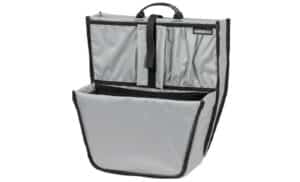 Ortlieb Commuter Inserts for Panniers - grau