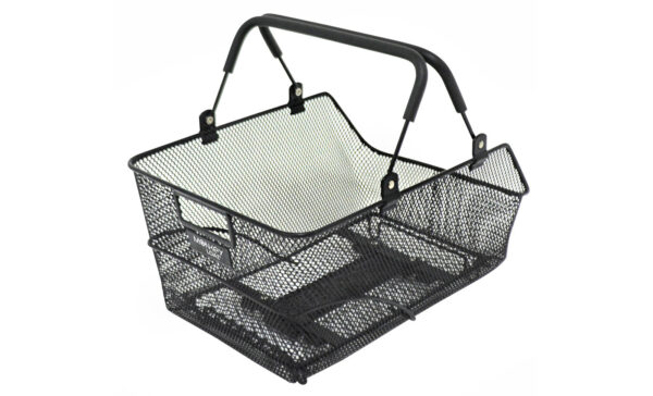 Monkey Load Basket A-Long - Gepäckträgerkorb