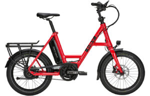 i:SY N3.8 ZR - 20 Zoll 545Wh Enviolo Wave - poppy red