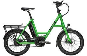 i:SY N3.8 ZR - 20 Zoll 545Wh Enviolo Wave - froggy green