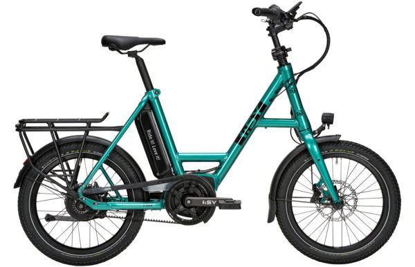 i:SY N3.8 ZR - 20 Zoll 545Wh Enviolo Wave - opal green