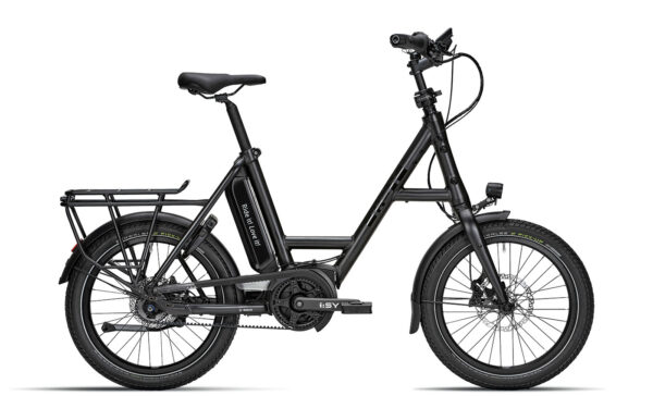 i:SY E5 ZR F CX - 20 Zoll 545Wh 5N Wave - pepper black