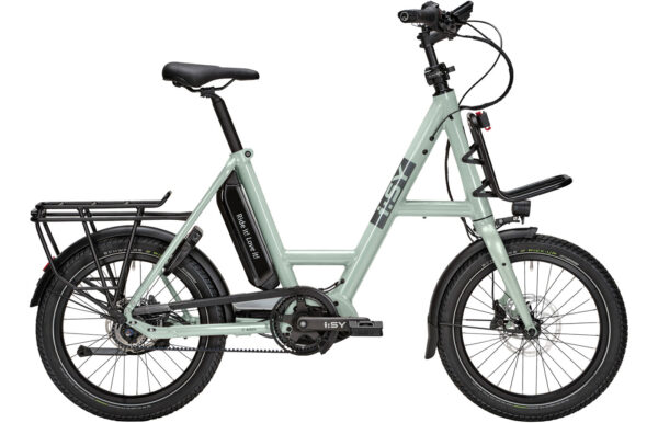 i:SY XXL E5 ZR F CX - 20 Zoll 545Wh 5N Wave - mint green
