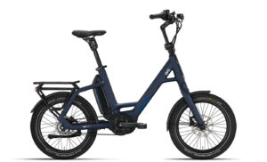 QIO EINS P-5 Unisex - 20 Zoll 545Wh 5N Wave - beryl blue matt