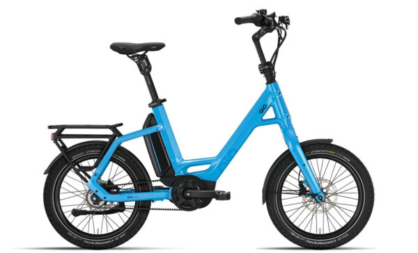 QIO EINS P-5 Unisex - 20 Zoll 545Wh 5N Wave - ice blue