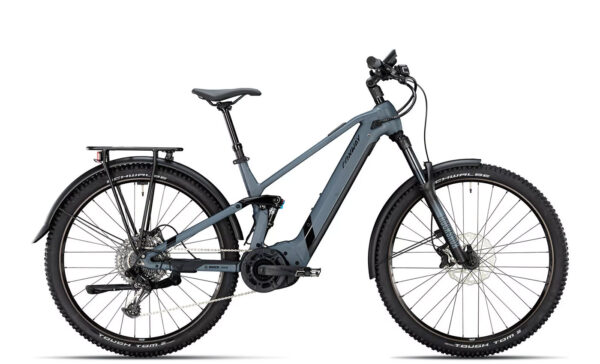 Conway Xyron SUV 4.9 - 29 Zoll 750Wh 12K Fully - anthracite matt / black metallic