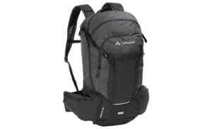Vaude eBracket 28 Rucksack - black