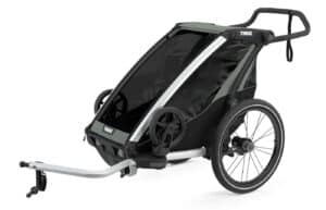 Thule Chariot Lite 1 (2022) - Agave