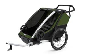 Thule Chariot Cab 2 (2022) - cypress green