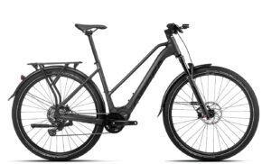 Orbea KEMEN MID 30 - 29 Zoll 540Wh 10K Trapez - Night Black / Matt Gloss