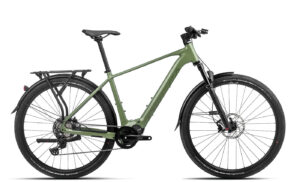 Orbea KEMEN 30 - 29 Zoll 540Wh 10K Diamant - Urban Green / Gloss Matt