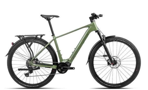 Orbea KEMEN 30 - 29 Zoll 540Wh 10K Diamant - Urban Green / Gloss Matt