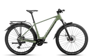 Orbea KEMEN SUV 30 - 29 Zoll 540Wh 10K Diamant - Urban Green Black