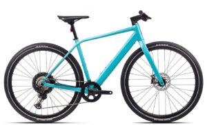 Orbea VIBE H10 - 28 Zoll 248Wh 12K Diamant - Blue