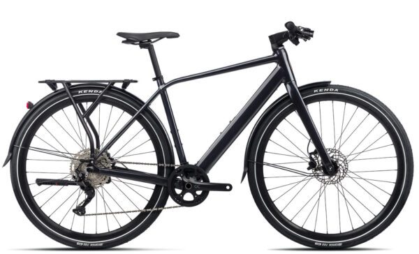 Orbea VIBE H30 EQ - 28 Zoll 248Wh 10K Diamant - Metallic Night Black