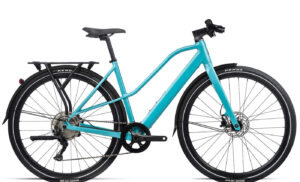 Orbea VIBE MID H30 EQ - 28 Zoll 248Wh 10K Trapez - Blue