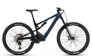 Rocky Mountain Instinct Powerplay Alloy 70 C2 - 29 Zoll 720Wh 12K Fully - Black/ Blue