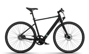Tenways CGO600 - 28 Zoll 252Wh 1K Diamant - Midnight Black