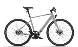 Tenways CGO600 - 28 Zoll 252Wh 1K Diamant - Light Grey