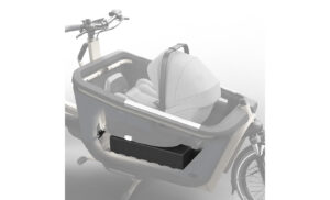 ca go - Befestigungsset für ISOFIX-kompatible Kindersitze FS200